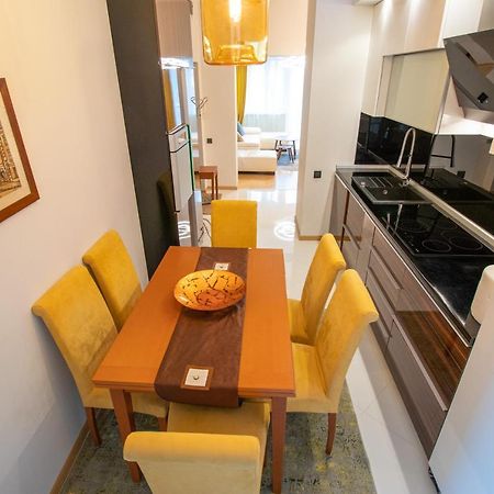 Dani City Center Apartment Belgrad Exterior foto
