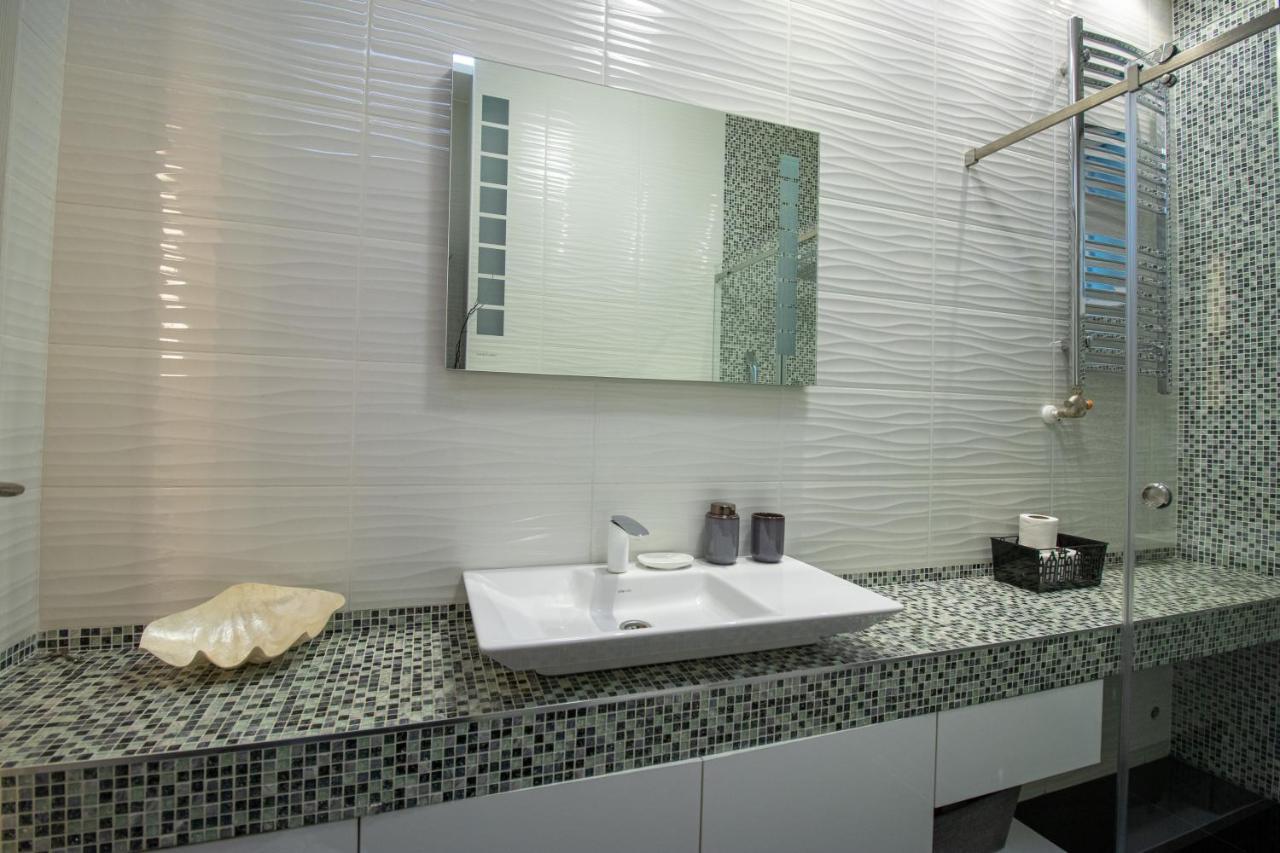 Dani City Center Apartment Belgrad Exterior foto