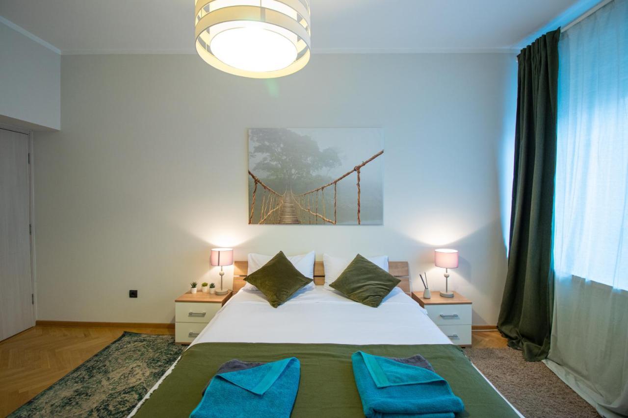 Dani City Center Apartment Belgrad Exterior foto