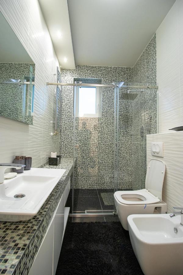 Dani City Center Apartment Belgrad Exterior foto