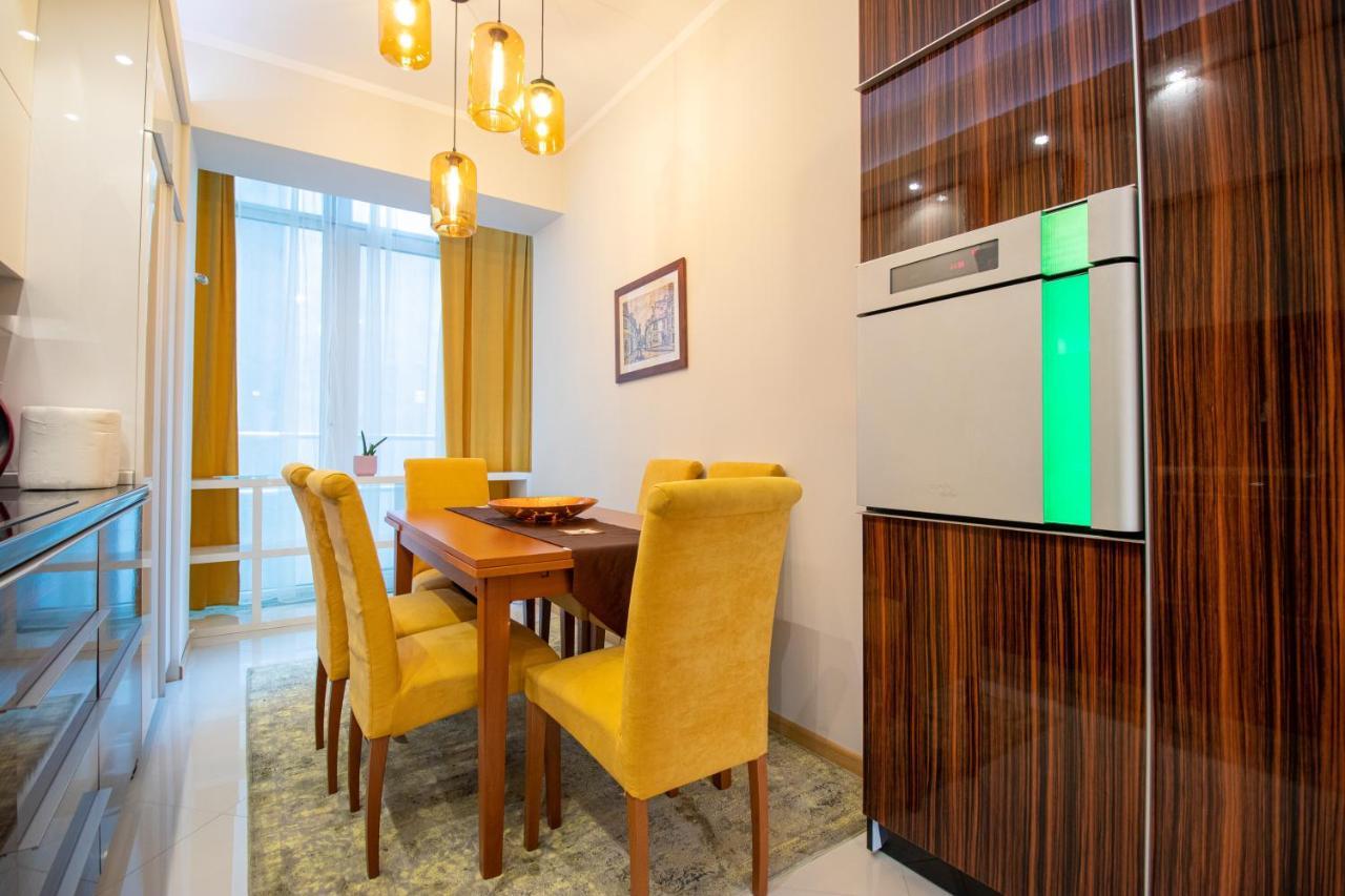 Dani City Center Apartment Belgrad Exterior foto