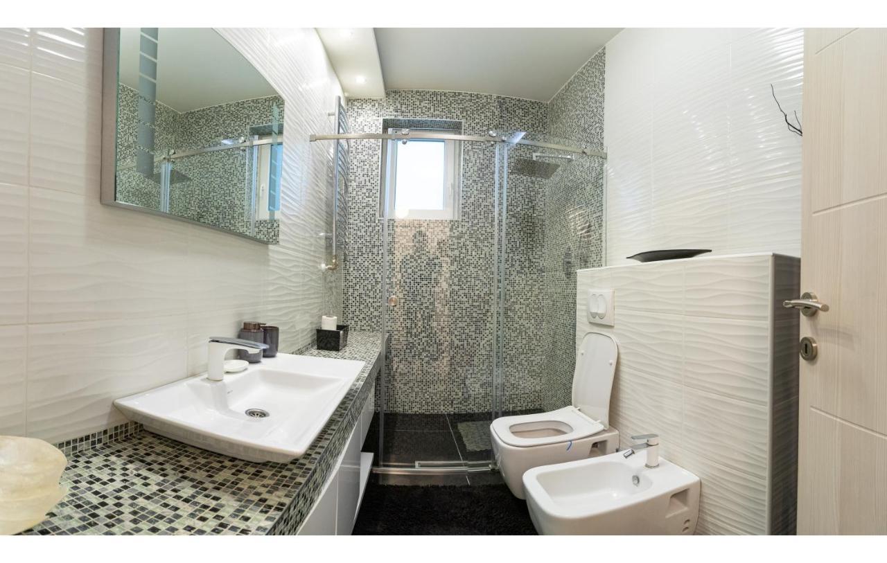 Dani City Center Apartment Belgrad Exterior foto