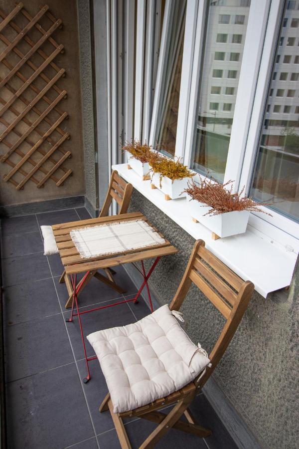 Dani City Center Apartment Belgrad Exterior foto