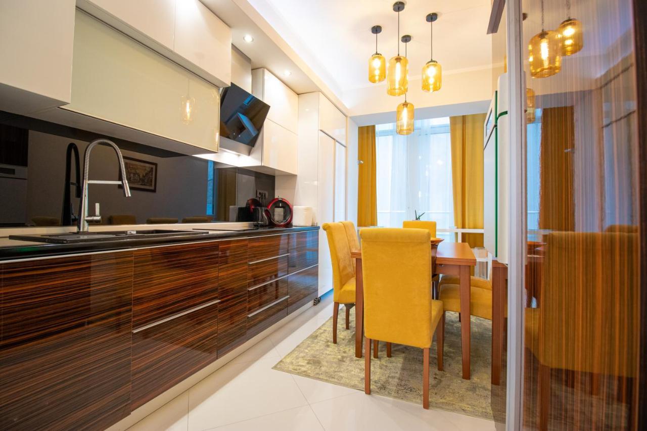 Dani City Center Apartment Belgrad Exterior foto