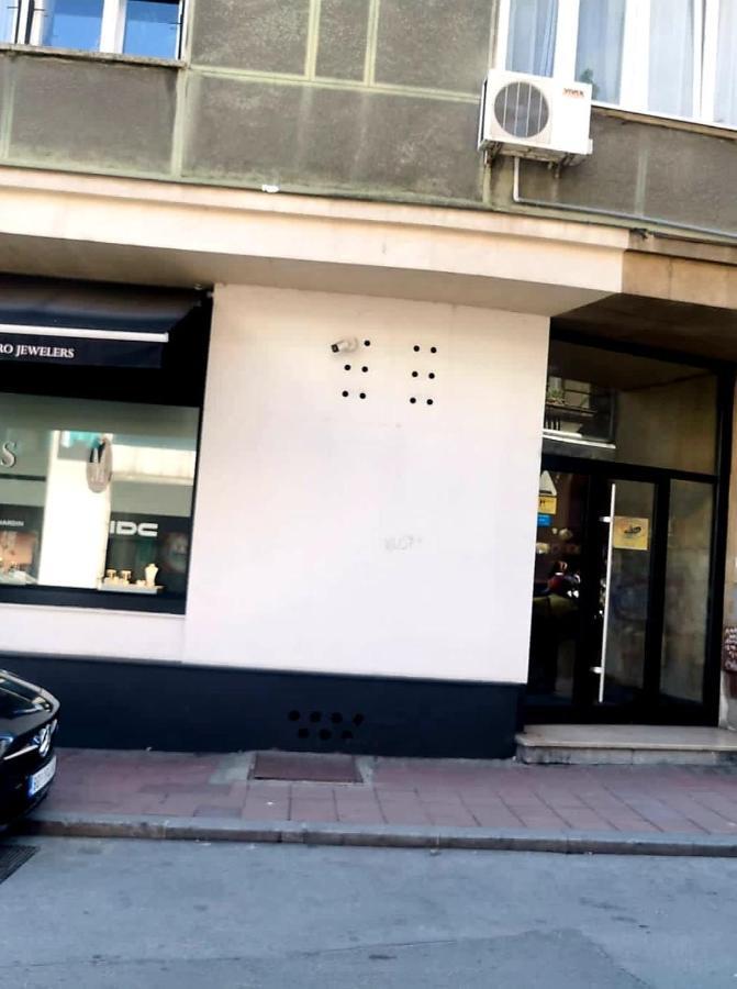 Dani City Center Apartment Belgrad Exterior foto